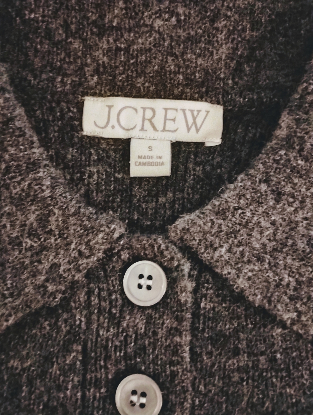 J. Crew Sweater - Picture 2 of 2